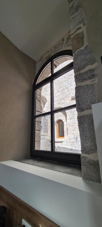 Magnifique Maison En Coeur De Balazuc, Proche Plages Ardeche Buitenkant foto