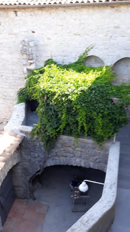 Magnifique Maison En Coeur De Balazuc, Proche Plages Ardeche Buitenkant foto
