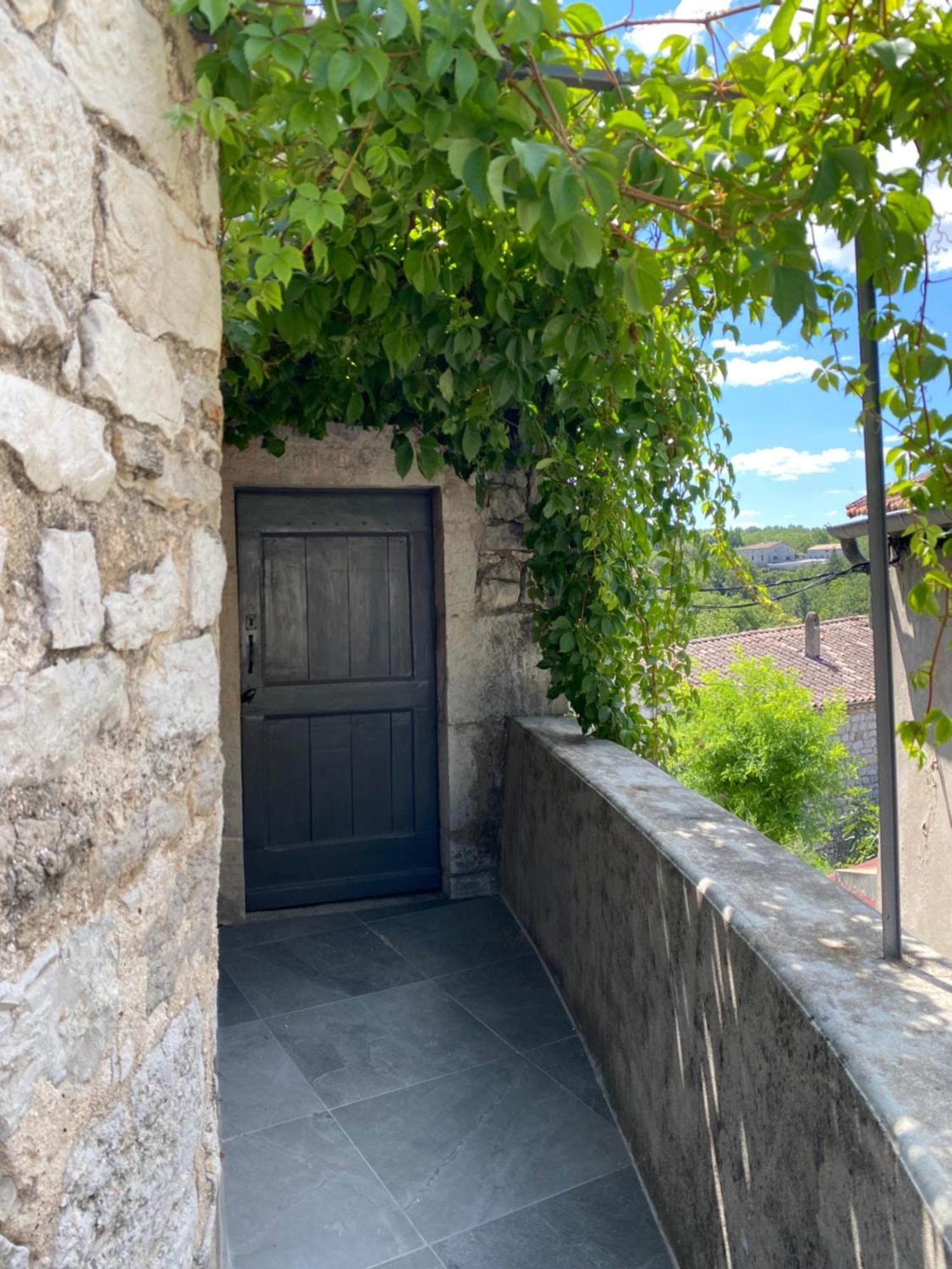 Magnifique Maison En Coeur De Balazuc, Proche Plages Ardeche Kamer foto