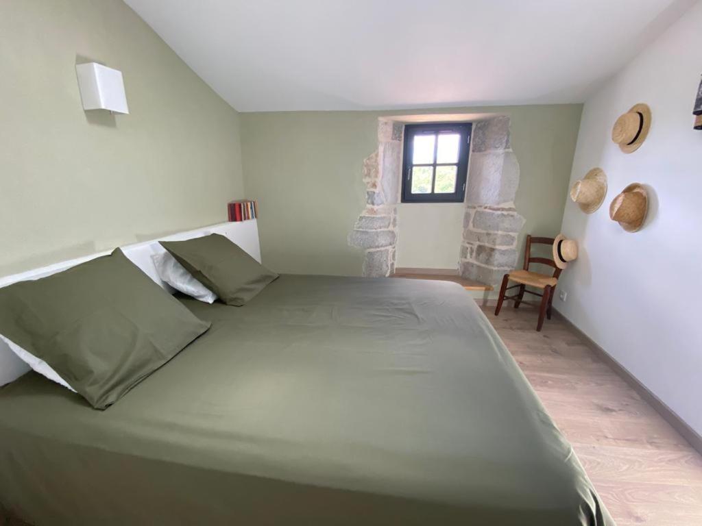 Magnifique Maison En Coeur De Balazuc, Proche Plages Ardeche Buitenkant foto