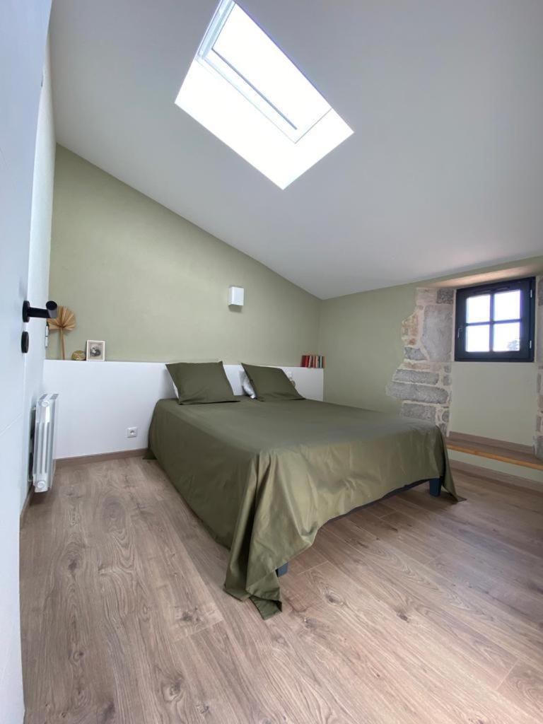 Magnifique Maison En Coeur De Balazuc, Proche Plages Ardeche Buitenkant foto