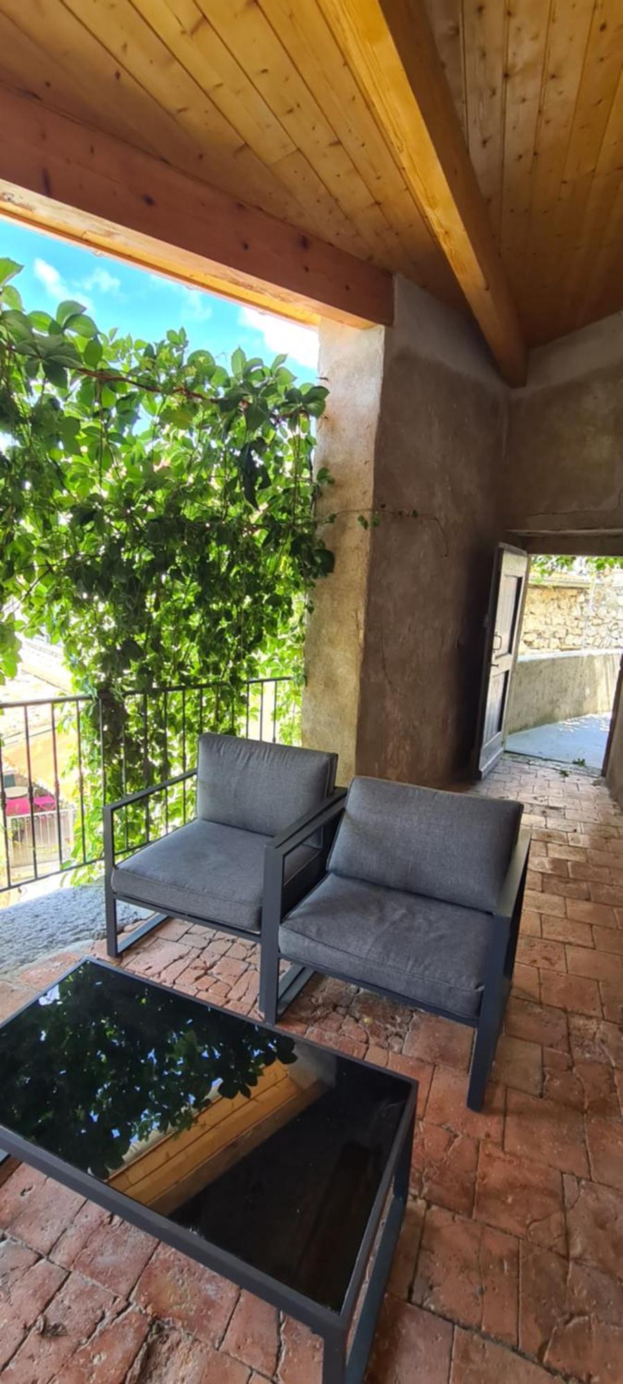 Magnifique Maison En Coeur De Balazuc, Proche Plages Ardeche Buitenkant foto